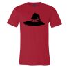 Canvas Unisex Crew Neck T-Shirt Thumbnail