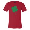 Canvas Unisex Crew Neck T-Shirt Thumbnail
