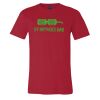 Canvas Unisex Crew Neck T-Shirt Thumbnail