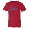 Canvas Unisex Crew Neck T-Shirt Thumbnail