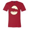 Canvas Unisex Crew Neck T-Shirt Thumbnail