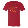 Canvas Unisex Crew Neck T-Shirt Thumbnail