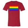 Canvas Unisex Crew Neck T-Shirt Thumbnail