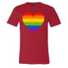 Canvas Unisex Crew Neck T-Shirt Thumbnail