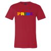 Canvas Unisex Crew Neck T-Shirt Thumbnail