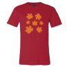 Canvas Unisex Crew Neck T-Shirt Thumbnail