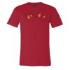 Canvas Unisex Crew Neck T-Shirt Thumbnail