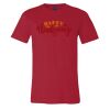 Canvas Unisex Crew Neck T-Shirt Thumbnail