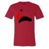 Canvas Unisex Crew Neck T-Shirt Thumbnail