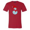 Canvas Unisex Crew Neck T-Shirt Thumbnail