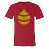 Canvas Unisex Crew Neck T-Shirt Thumbnail