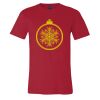 Canvas Unisex Crew Neck T-Shirt Thumbnail