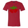 Canvas Unisex Crew Neck T-Shirt Thumbnail