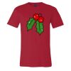 Canvas Unisex Crew Neck T-Shirt Thumbnail