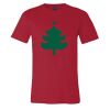 Canvas Unisex Crew Neck T-Shirt Thumbnail