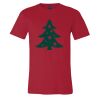 Canvas Unisex Crew Neck T-Shirt Thumbnail