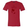 Canvas Unisex Crew Neck T-Shirt Thumbnail