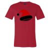 Canvas Unisex Crew Neck T-Shirt Thumbnail