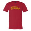 Canvas Unisex Crew Neck T-Shirt Thumbnail