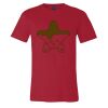 Canvas Unisex Crew Neck T-Shirt Thumbnail