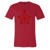 Canvas Unisex Crew Neck T-Shirt Thumbnail