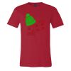 Canvas Unisex Crew Neck T-Shirt Thumbnail