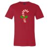 Canvas Unisex Crew Neck T-Shirt Thumbnail