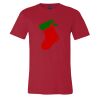 Canvas Unisex Crew Neck T-Shirt Thumbnail
