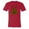 Canvas Unisex Crew Neck T-Shirt Thumbnail