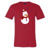 Canvas Unisex Crew Neck T-Shirt Thumbnail