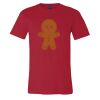 Canvas Unisex Crew Neck T-Shirt Thumbnail