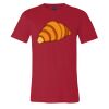 Canvas Unisex Crew Neck T-Shirt Thumbnail