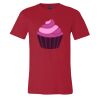 Canvas Unisex Crew Neck T-Shirt Thumbnail