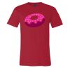 Canvas Unisex Crew Neck T-Shirt Thumbnail