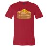 Canvas Unisex Crew Neck T-Shirt Thumbnail