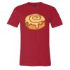 Canvas Unisex Crew Neck T-Shirt Thumbnail