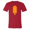 Canvas Unisex Crew Neck T-Shirt Thumbnail