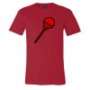 Canvas Unisex Crew Neck T-Shirt Thumbnail