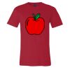 Canvas Unisex Crew Neck T-Shirt Thumbnail