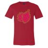 Canvas Unisex Crew Neck T-Shirt Thumbnail