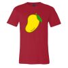Canvas Unisex Crew Neck T-Shirt Thumbnail