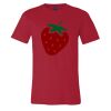 Canvas Unisex Crew Neck T-Shirt Thumbnail
