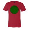 Canvas Unisex Crew Neck T-Shirt Thumbnail