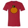 Canvas Unisex Crew Neck T-Shirt Thumbnail