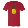 Canvas Unisex Crew Neck T-Shirt Thumbnail