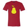 Canvas Unisex Crew Neck T-Shirt Thumbnail