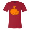Canvas Unisex Crew Neck T-Shirt Thumbnail