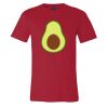 Canvas Unisex Crew Neck T-Shirt Thumbnail