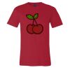 Canvas Unisex Crew Neck T-Shirt Thumbnail
