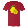 Canvas Unisex Crew Neck T-Shirt Thumbnail